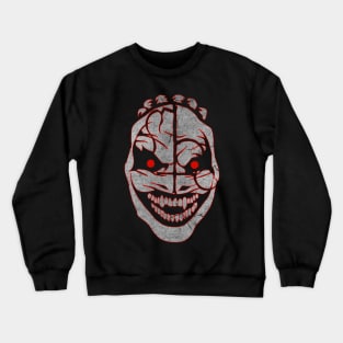 mh friendly face Crewneck Sweatshirt